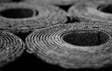 Williamscot bitumen roof disadvantages