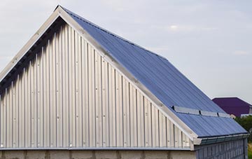 disadvantages of Williamscot corrugated roofing