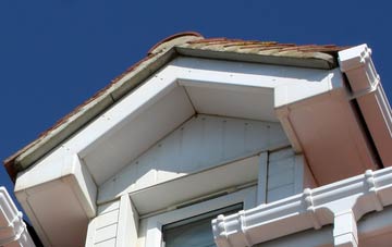 Williamscot fascia installation costs