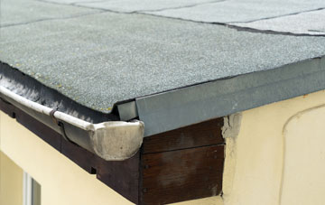 Williamscot flat garage roofing repairs
