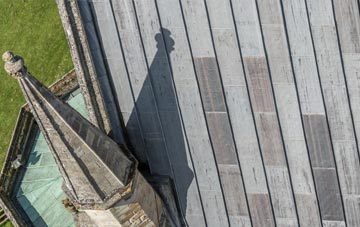 Williamscot lead roof considerations