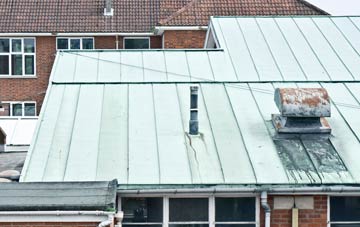 Williamscot lead roofing costs