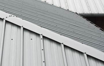 disadvantages of Williamscot metal roofing