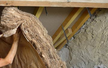 Williamscot pitched roof insulation costs