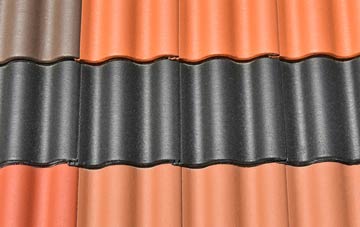 uses of Williamscot plastic roofing