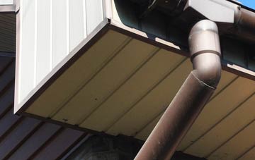 Williamscot soffit installation costs