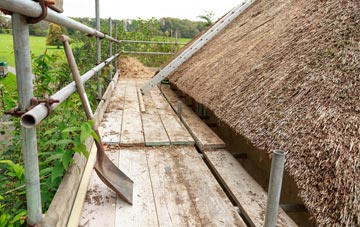 advantages of Williamscot thatch roofing