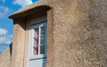 Williamscot thatch roof disadvantages