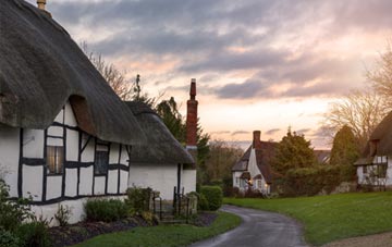is Williamscot thatch roofing popular