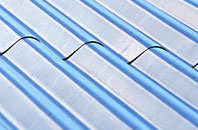 Williamscot corrugated roofing