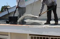 Williamscot flat roofing repair
