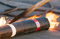 free Williamscot flat roofing repair quotes