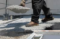 find rated Williamscot flat roofing replacement companies