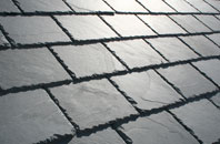 Williamscot slate roof