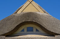 Williamscot thatch roofing